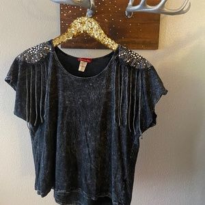 Panhandle Slim womens top